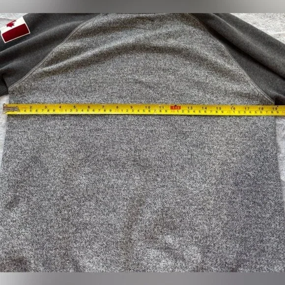 Roots Kids Canada Sweats Hoodie Hooded Kanga Pocket Sweatshirt Youth 13/14 - Picture 2 of 9